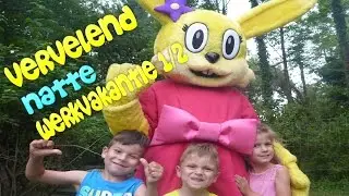 Vlog 233: Vervelend natte werkvakantie in Frankrijk deel 1/2