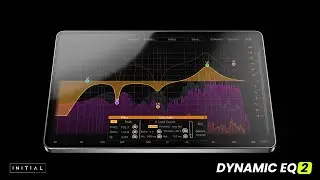 Dynamic EQ 2 &mdash; Введение от Initial Audio