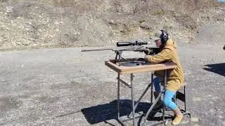 300 win mag Franchi momentum