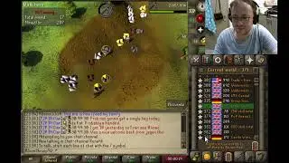[Full Stream] OSRS F2P-only Ironman - IronShrimp92 &brvbar; Silver Mining Part 4