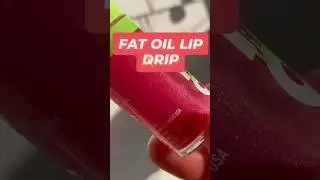 NYX Fat Oil Lip Drip Lipgloss