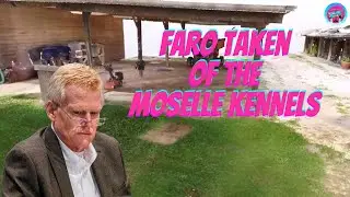 Murdaugh Trial: FARO taken of the kennel area at Moselle property by SLED