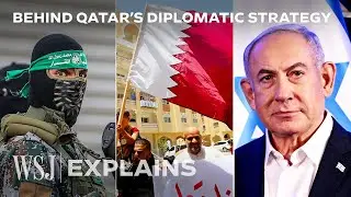 How Qatar Became the World&rsquo;s Lead Hostage Negotiator | WSJ