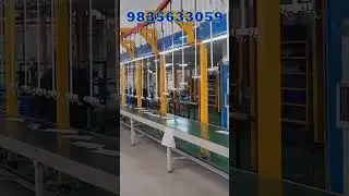 फैक्ट्री में सीलिंग पंखा बनते देखिए, S3420  9835633059