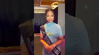 Interview with Miss World Philippines Filipino Comm United Kindom 2026 Margarette Elize Romano 