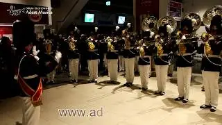 Adest Musica Sassenheim / Birmingham - A Tribute to the Royal Marines - 2017