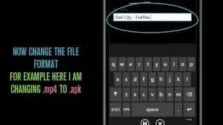 How to hide a file on Windows Phone 8.1 - Windows Phone hidden tricks