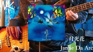 月光花 / Janne Da Arc 弾いてみた