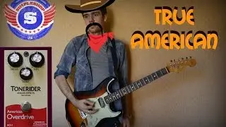 American Overdrive (Tonerider)
