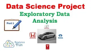 Part 2  2020 DATA SCIENCE PROJECTS FOR BEGINNERS | Exploratory data analysis Python