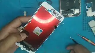 iphone 8+ display replacement #mobile #repairing #tech...