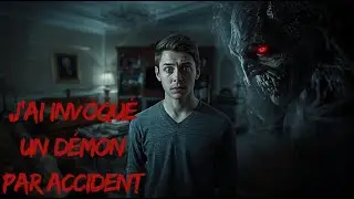 J&rsquo;ai Fait un Rituel Sombre Chez Moi&hellip; Un D&eacute;mon Est Apparue