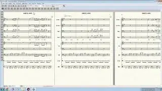 Vengo Del Monte - Tommy Olivencia (PARTITURAS PARA ORQUESTA)