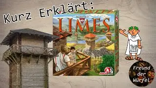 Limes (Abacusspiele): Kurz Erkl&auml;rt