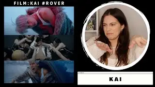 FILM : KAI #Rover REACTION