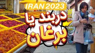Iran Tour | Virtual Walking in Tourist Attractions of Iran 2023 | Plum Village