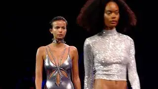 GUILLERMINA BAEZA colección Primavera Verano 2022 - Vídeo completo desfile Moda Cálida