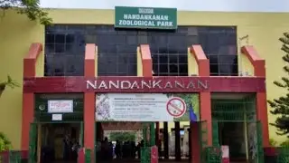 Nandankanan Zoological park 🏞️🐘🐒🐅🦒🐆🦛🐿️🦚