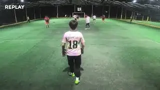 Stranger Soccer 7-a-side League @ WestCoastPitch: NMFC v Pathetico Madrid