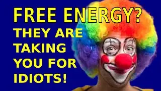 IS FREE ENERGY JUST A MAGNET AWAY?