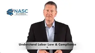NASC GLOBAL:How to Build Organizational HR infrastructures: 5 Recommended Strategies