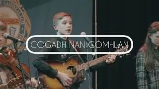 Cogadh nan C&ograve;mhlan &brvbar; Battle Of The Bands
