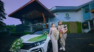 Sandali & Viranga Wedding Day Trailer @ Lavenro Garden Hotel, Kosgama, Avissawella