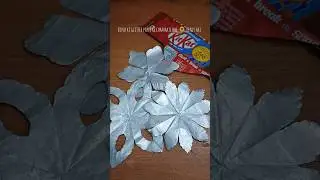 kitkat wrapper best use 🍫🍫... #shorts #trending #craft #kitkat #chocolate