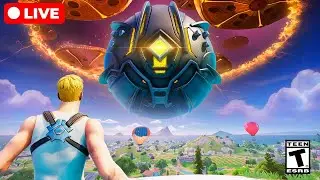 🔴 New LIVE EVENT STAGE 1 in FORTNITE SOON! (LIVE)