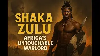Shaka Zulu: The Military Genius Who Shook an Empire #africanhistory #forgottenhistory #rulers