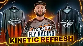 Fly Racing Kinetic Refresh - синоним комфорта и удобства / Обзор экипировки