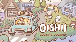 Oishii - Cooking Journey Mobile Game Trailer