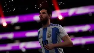 eFootball 2026 - New Player Walkout
