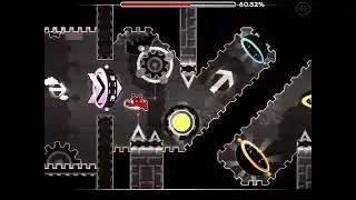 Arcturus 100% By Intensa Geometry Dash (Forgot to upload)