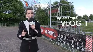 Er zijn 3 witte koelkasten | Taptoe Empel, DenBosch | Exclusive VLOG Exempel