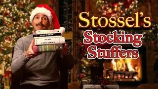 Stossel: Stossel's Stocking Stuffers