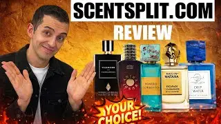 SCENTSPLIT.COM Expert Reveals TOP FRAGRANCE DISCOVERIES of 2024!