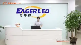 EagerLED, Your LED Display Partner