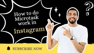 புதிய முறையில் SBO Micro Task  work Instagram - யில் எப்படி Complete செய்வது! SBOPVT