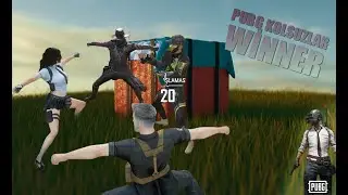 PUBG KOLSUZLAR TAKIM BOMBA