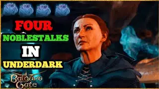 Лучший взлом Noblestalk, который вам когда-либо понадобится // Baldur's Gate 3.