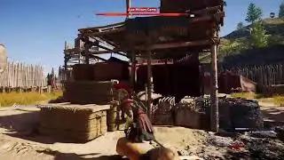 Assassin  Creed Odyssey #186 _PS4 Live Stream #cajuncowboy01