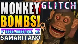 GLITCH MONKEY BOMBS BASE Z - Cold War Zombies