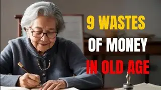 9 Things You Should Stop Spending Money on in Old Age