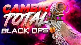 CAMBIO TOTAL PARA LA ABR EN BLACK OPS 4