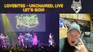 The Fam Jay Crew Reacts To Lovebites - Unchained, Live at Prog PowerUSA XXIII, Atlanta, GA. 9/6/24