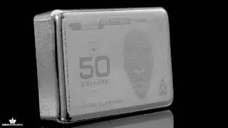2025 Niue 1 kilo Silver Coin Bar