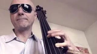 Blues For Alice Play Along Backing Track Bass Line