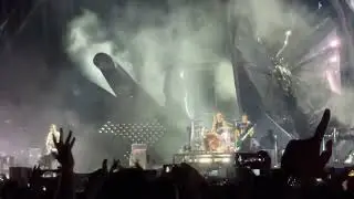Muse - Time Is Running Out (live 08/07/2022)