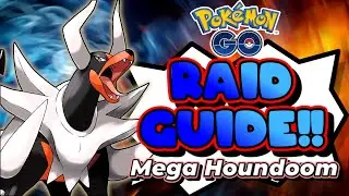 Mega Houndoom Raid Guide: Counters, Weaknesses & Strategy!